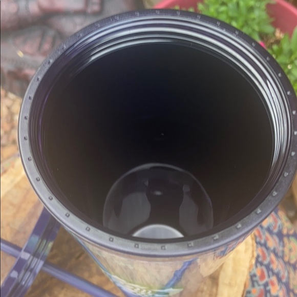 New Starbucks Iriidescent Mermaid Sequin Venti Tumbler / Cold Cup - Picture 8 of 10